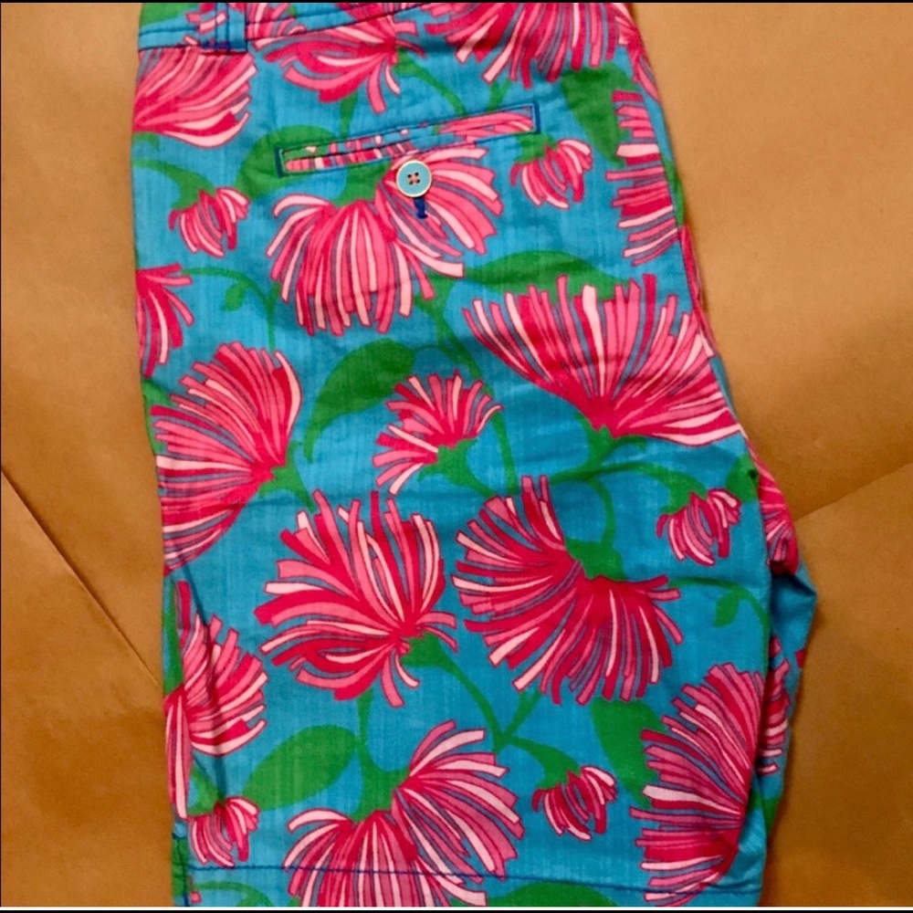 Lily Pulitzer Bermuda short